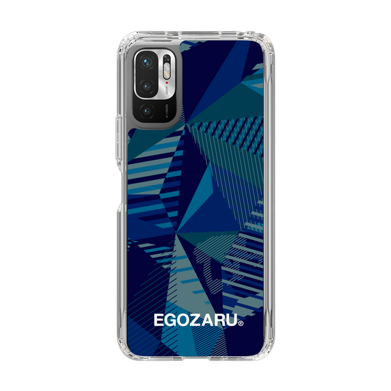 スリムプロテクションケース［ EGOZARU - ワイドジオメトリック ］