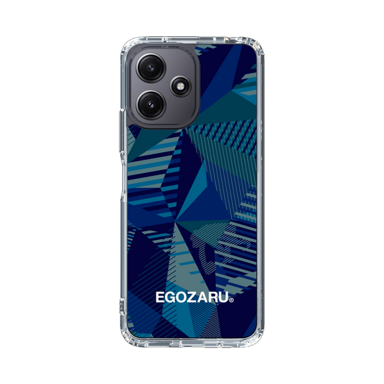 スリムプロテクションケース［ EGOZARU - ワイドジオメトリック ］