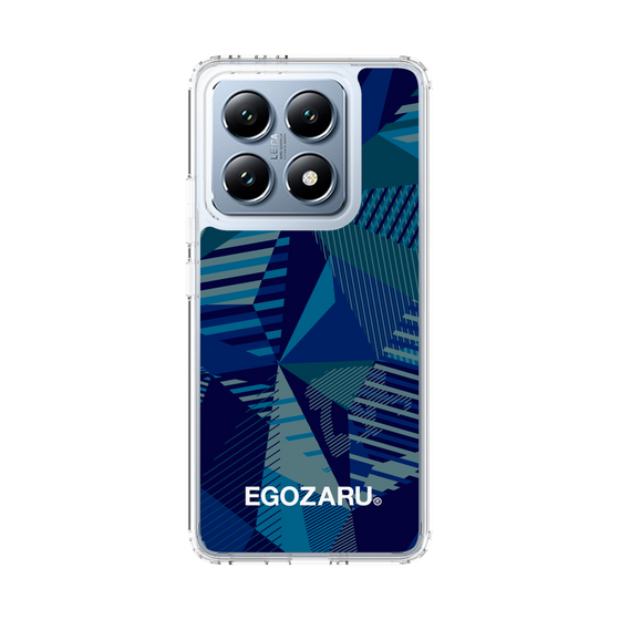 スリムプロテクションケース［ EGOZARU - ワイドジオメトリック ］