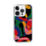 スリムプロテクションケース［ EGOZARU - ポップパターン ］