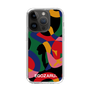 スリムプロテクションケース［ EGOZARU - ポップパターン ］