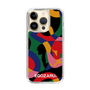 スリムプロテクションケース［ EGOZARU - ポップパターン ］