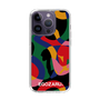 スリムプロテクションケース［ EGOZARU - ポップパターン ］