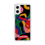 スリムプロテクションケース［ EGOZARU - ポップパターン ］