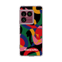 スリムプロテクションケース［ EGOZARU - ポップパターン ］