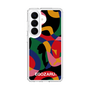 スリムプロテクションケース［ EGOZARU - ポップパターン ］