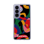 スリムプロテクションケース［ EGOZARU - ポップパターン ］