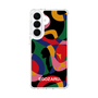 スリムプロテクションケース［ EGOZARU - ポップパターン ］