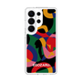 スリムプロテクションケース［ EGOZARU - ポップパターン ］
