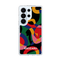 スリムプロテクションケース［ EGOZARU - ポップパターン ］