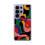 スリムプロテクションケース［ EGOZARU - ポップパターン ］