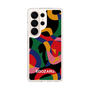 スリムプロテクションケース［ EGOZARU - ポップパターン ］