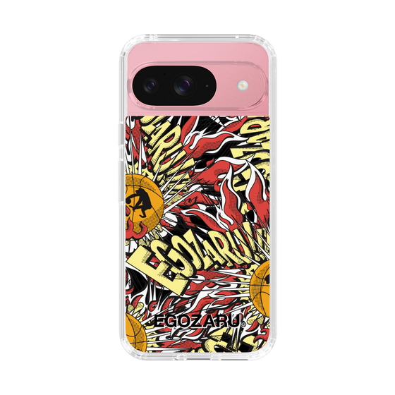 スリムプロテクションケース［ EGOZARU - アメリカンコミック ］