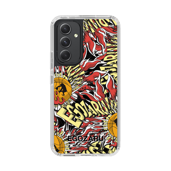 スリムプロテクションケース［ EGOZARU - アメリカンコミック ］