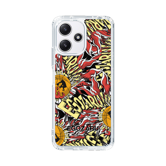 スリムプロテクションケース［ EGOZARU - アメリカンコミック ］