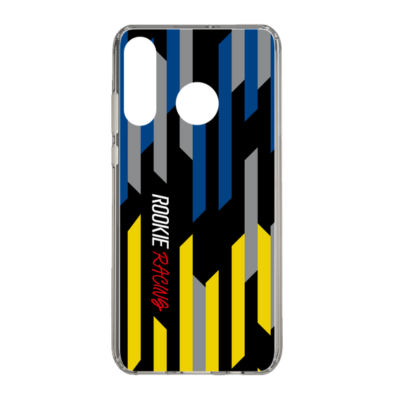 スリムプロテクションケース［ ルーキーレーシング - ジオメトリック - ブラック ］