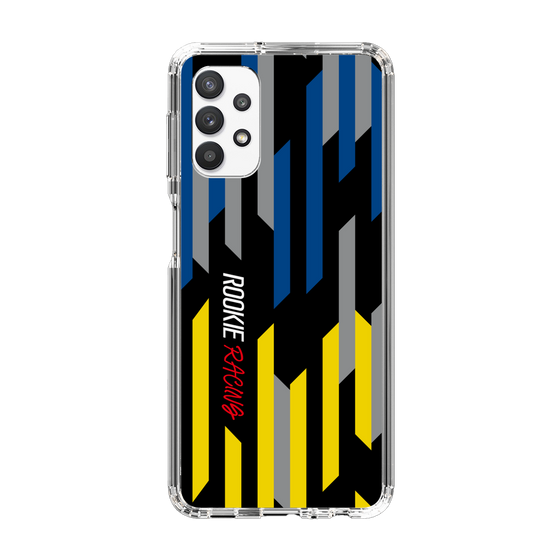 スリムプロテクションケース［ ルーキーレーシング - ジオメトリック - ブラック ］