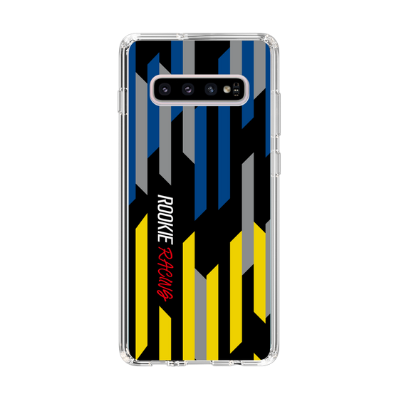 スリムプロテクションケース［ ルーキーレーシング - ジオメトリック - ブラック ］