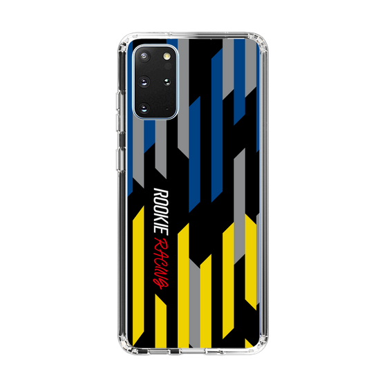 スリムプロテクションケース［ ルーキーレーシング - ジオメトリック - ブラック ］