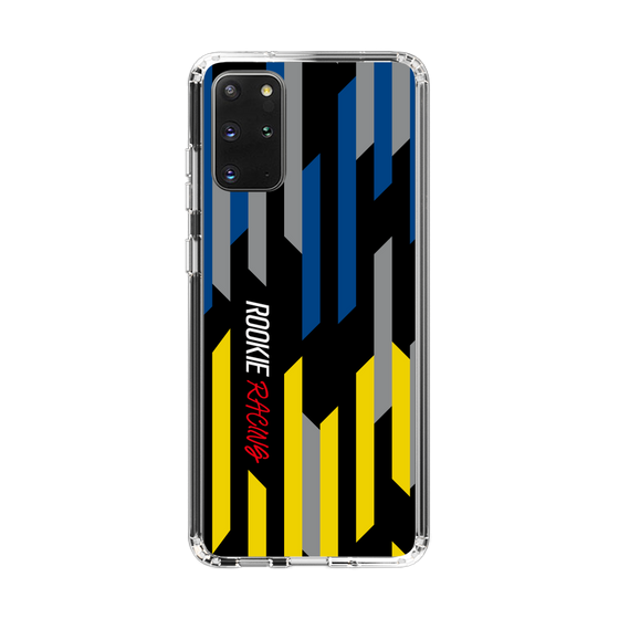 スリムプロテクションケース［ ルーキーレーシング - ジオメトリック - ブラック ］