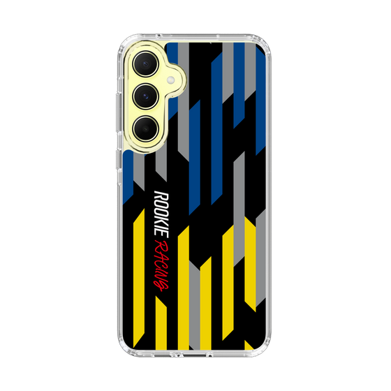 スリムプロテクションケース［ ルーキーレーシング - ジオメトリック - ブラック ］