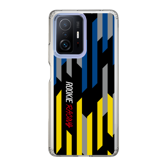 スリムプロテクションケース［ ルーキーレーシング - ジオメトリック - ブラック ］