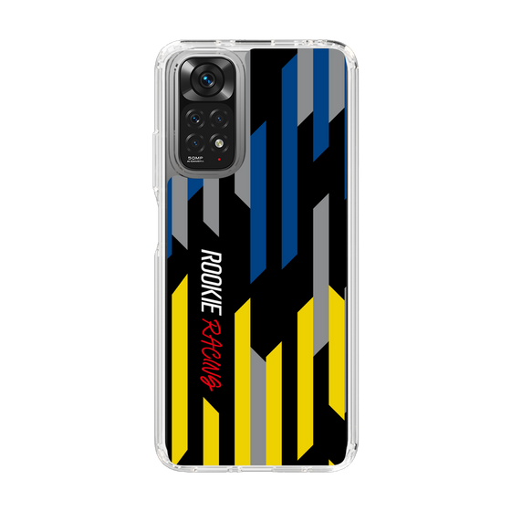 スリムプロテクションケース［ ルーキーレーシング - ジオメトリック - ブラック ］