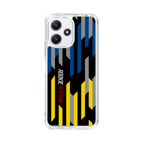 スリムプロテクションケース［ ルーキーレーシング - ジオメトリック - ブラック ］