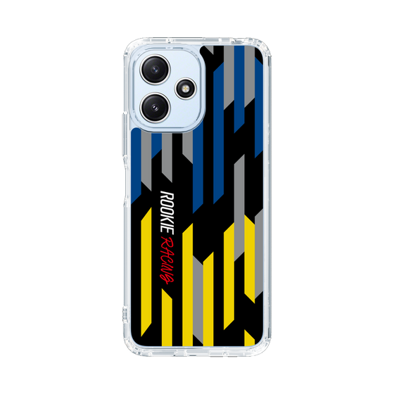 スリムプロテクションケース［ ルーキーレーシング - ジオメトリック - ブラック ］