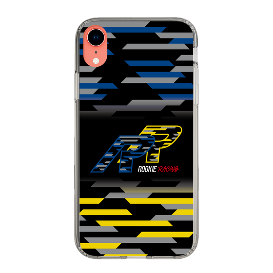 スリムプロテクションケース［ ルーキーレーシング - RRロゴ - ブラック ］