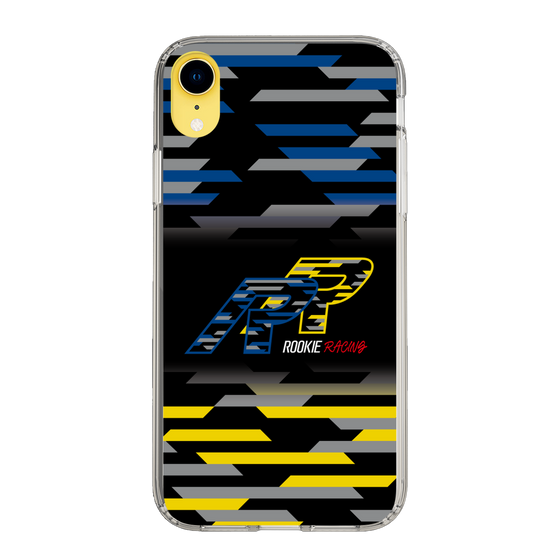 スリムプロテクションケース［ ルーキーレーシング - RRロゴ - ブラック ］