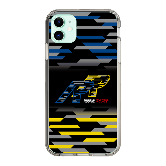 スリムプロテクションケース［ ルーキーレーシング - RRロゴ - ブラック ］