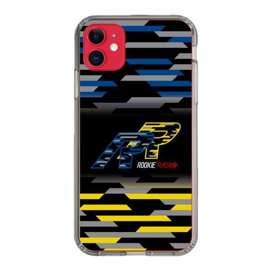 スリムプロテクションケース［ ルーキーレーシング - RRロゴ - ブラック ］