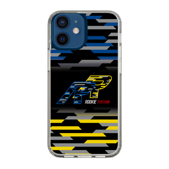 スリムプロテクションケース［ ルーキーレーシング - RRロゴ - ブラック ］