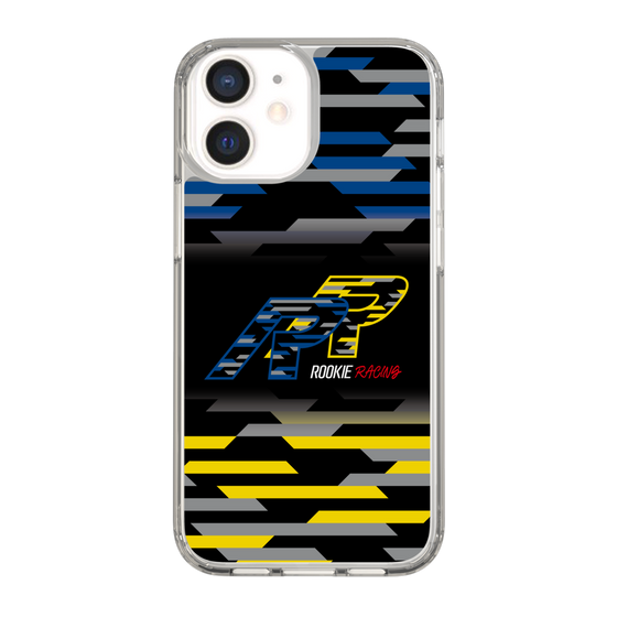 スリムプロテクションケース［ ルーキーレーシング - RRロゴ - ブラック ］