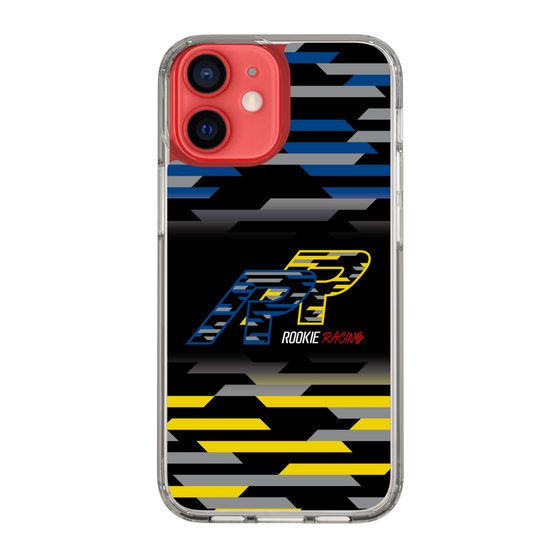 スリムプロテクションケース［ ルーキーレーシング - RRロゴ - ブラック ］