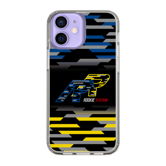 スリムプロテクションケース［ ルーキーレーシング - RRロゴ - ブラック ］