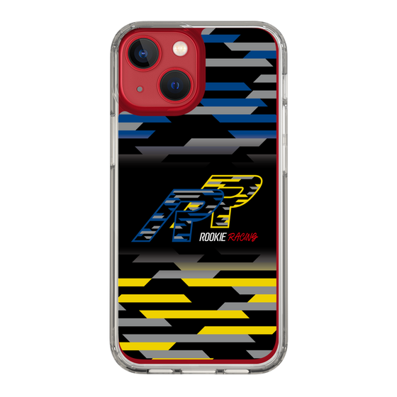 スリムプロテクションケース［ ルーキーレーシング - RRロゴ - ブラック ］