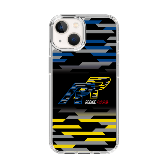 スリムプロテクションケース［ ルーキーレーシング - RRロゴ - ブラック ］