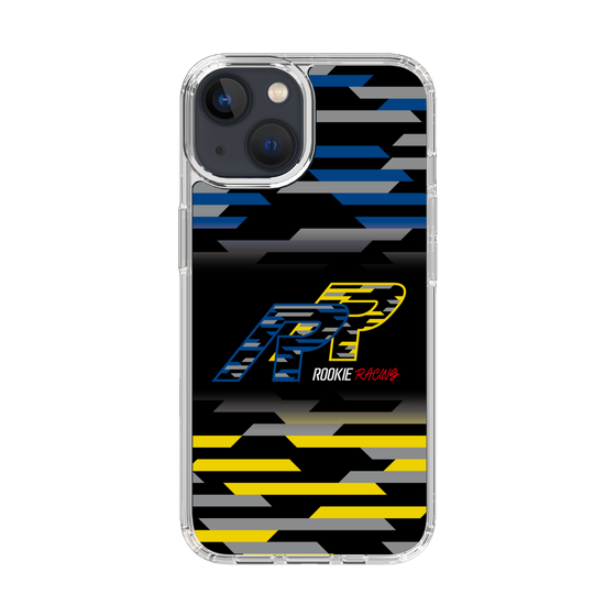 スリムプロテクションケース［ ルーキーレーシング - RRロゴ - ブラック ］