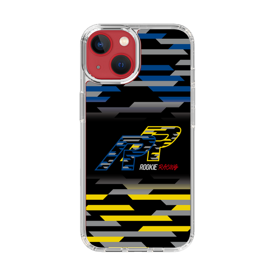 スリムプロテクションケース［ ルーキーレーシング - RRロゴ - ブラック ］