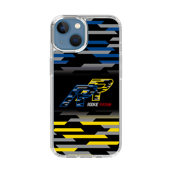 スリムプロテクションケース［ ルーキーレーシング - RRロゴ - ブラック ］