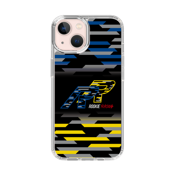 スリムプロテクションケース［ ルーキーレーシング - RRロゴ - ブラック ］