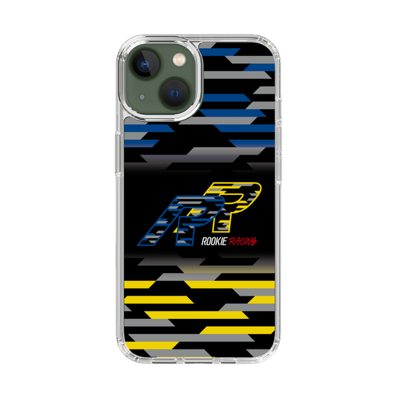 スリムプロテクションケース［ ルーキーレーシング - RRロゴ - ブラック ］