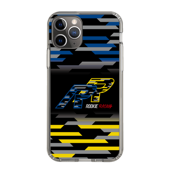 スリムプロテクションケース［ ルーキーレーシング - RRロゴ - ブラック ］