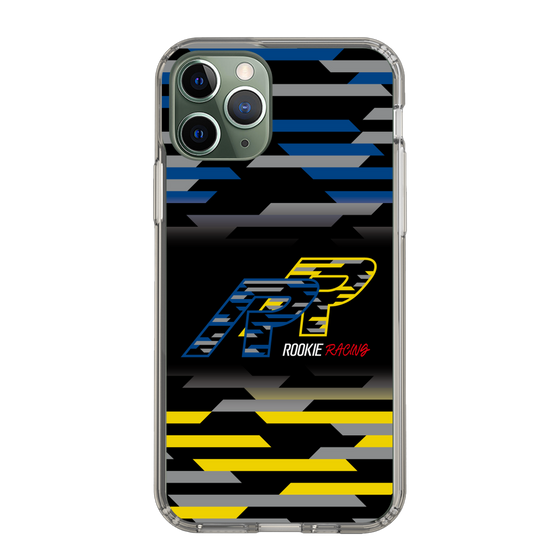 スリムプロテクションケース［ ルーキーレーシング - RRロゴ - ブラック ］