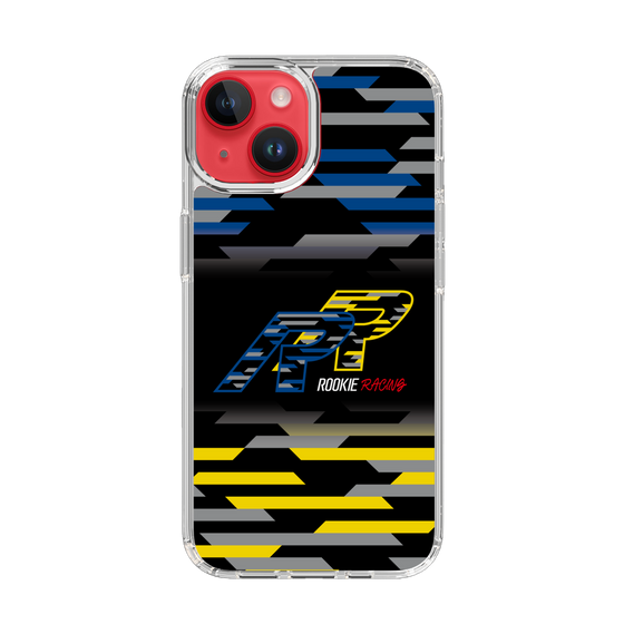 スリムプロテクションケース［ ルーキーレーシング - RRロゴ - ブラック ］