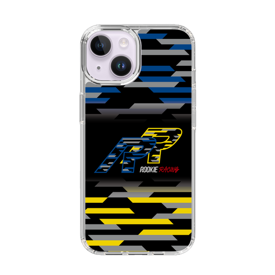 スリムプロテクションケース［ ルーキーレーシング - RRロゴ - ブラック ］