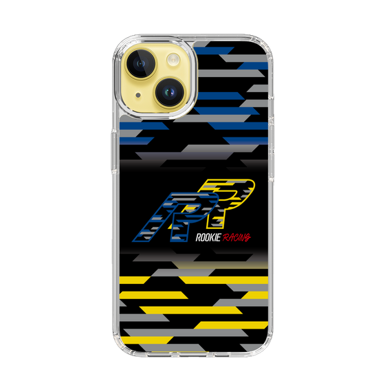 スリムプロテクションケース［ ルーキーレーシング - RRロゴ - ブラック ］