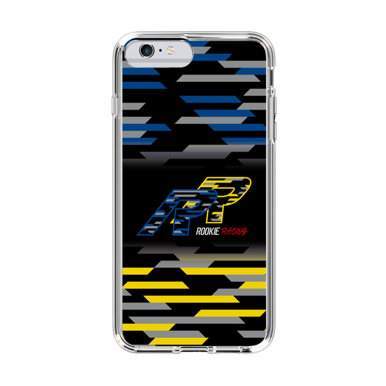 スリムプロテクションケース［ ルーキーレーシング - RRロゴ - ブラック ］